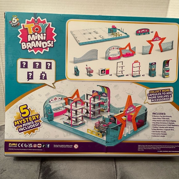 Zuru Mini Brands Shop - Picture 4 of 8